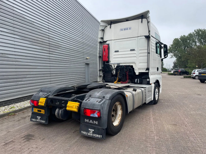 MAN TGX 18.440 / HOLLAND TRUCK / HYDRAULIEK / XXL CAB / - 트랙터 유닛 : 사진 4 MAN TGX 18.440 / HOLLAND TRUCK / HYDRAULIEK / XXL CAB / - 트랙터 유닛 : 사진 4