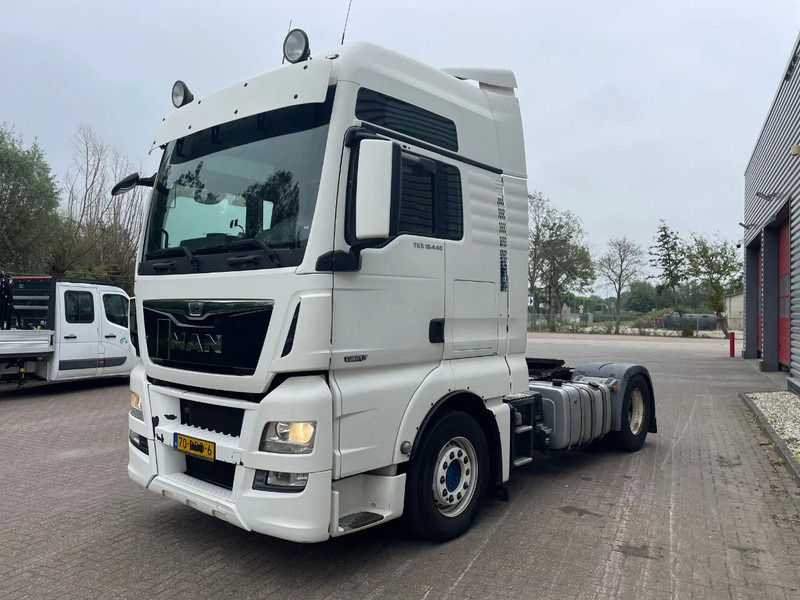 MAN TGX 18.440 / HOLLAND TRUCK / HYDRAULIEK / XXL CAB / - 트랙터 유닛 : 사진 2 MAN TGX 18.440 / HOLLAND TRUCK / HYDRAULIEK / XXL CAB / - 트랙터 유닛 : 사진 2