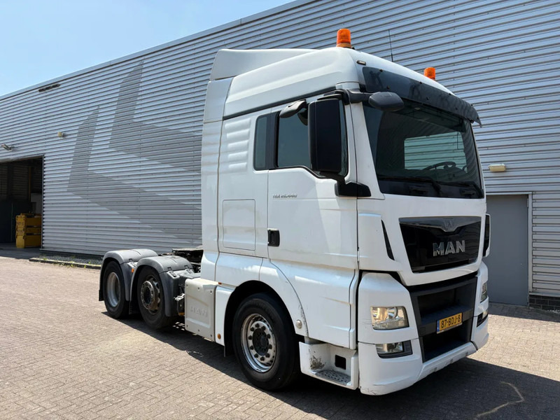 MAN TGX 26.440 / LOW KM ORIGINAL / HOLLAND TRUCK / 2 BEDS / - 트랙터 유닛 : 사진 1 MAN TGX 26.440 / LOW KM ORIGINAL / HOLLAND TRUCK / 2 BEDS / - 트랙터 유닛 : 사진 1