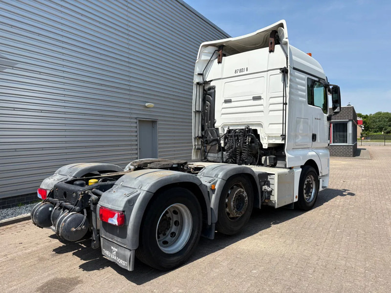 MAN TGX 26.440 / LOW KM ORIGINAL / HOLLAND TRUCK / 2 BEDS / - 트랙터 유닛 : 사진 4 MAN TGX 26.440 / LOW KM ORIGINAL / HOLLAND TRUCK / 2 BEDS / - 트랙터 유닛 : 사진 4