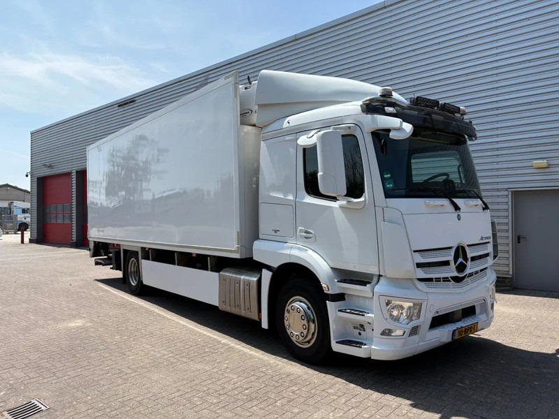 Mercedes-Benz Actros 1836 / SUPRA 950 KOELING / SLEEPCAB / LAADKLEP 2 TON / APK - TUV OKTOBER 2025 / - 냉동탑차 : 사진 1 Mercedes-Benz Actros 1836 / SUPRA 950 KOELING / SLEEPCAB / LAADKLEP 2 TON / APK - TUV OKTOBER 2025 / - 냉동탑차 : 사진 1