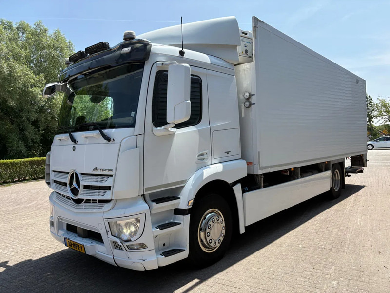 Mercedes-Benz Actros 1836 / SUPRA 950 KOELING / SLEEPCAB / LAADKLEP 2 TON / APK - TUV OKTOBER 2025 / - 냉동탑차 : 사진 2 Mercedes-Benz Actros 1836 / SUPRA 950 KOELING / SLEEPCAB / LAADKLEP 2 TON / APK - TUV OKTOBER 2025 / - 냉동탑차 : 사진 2