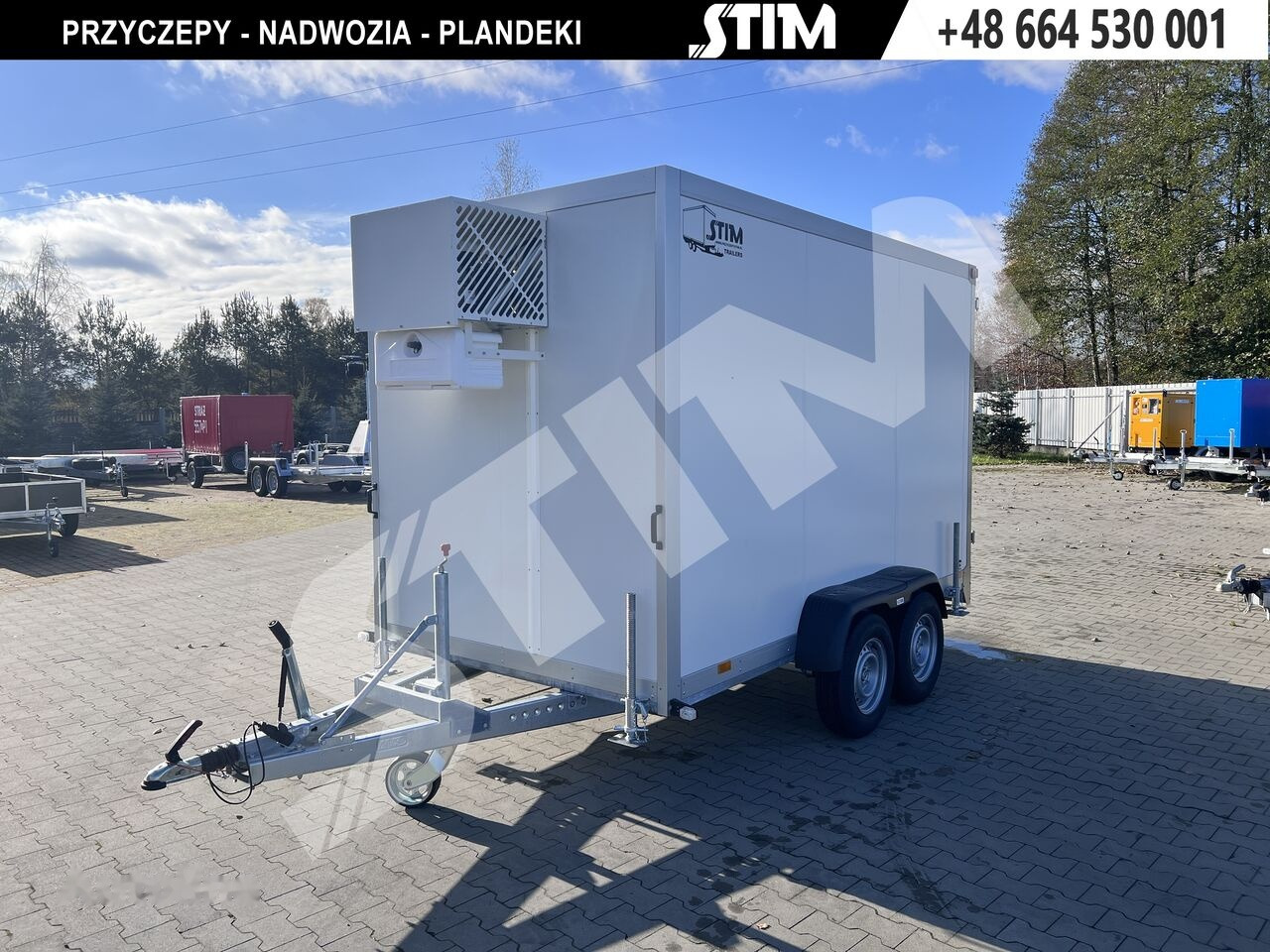 신규 냉동 트레일러 Esselmann FT-5 : 사진 7