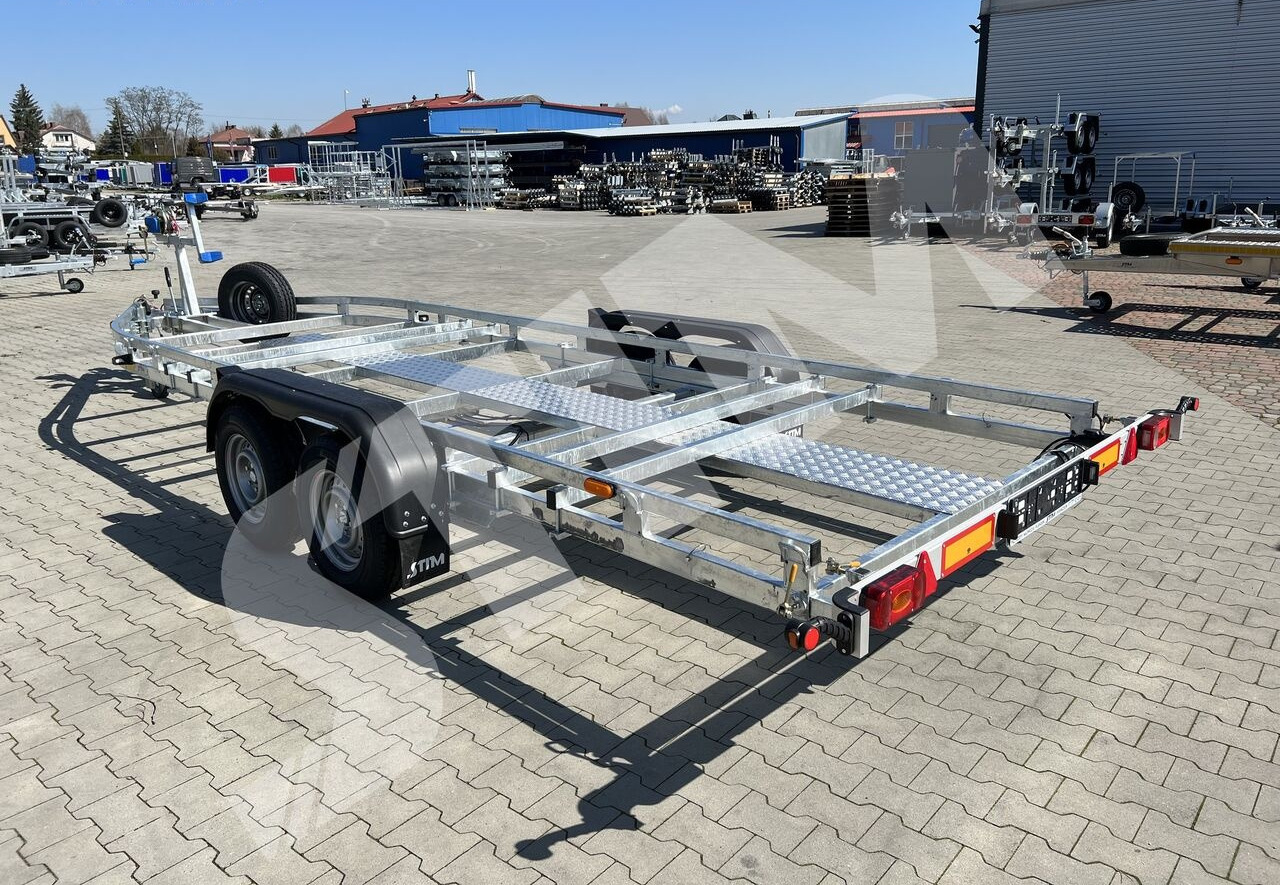 신규 보트 트레일러 Stim L22/PŁ-SA/70-27 - SATURN 25 : 사진 6 신규 보트 트레일러 Stim L22/PŁ-SA/70-27 - SATURN 25 : 사진 6