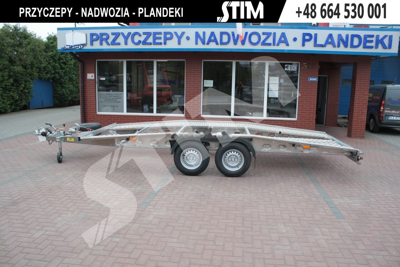 신규 오토트랜스포터 트레일러 Stim L22/PS-TS/50-30A : 사진 8 신규 오토트랜스포터 트레일러 Stim L22/PS-TS/50-30A : 사진 8