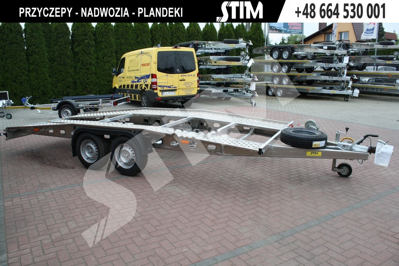Stim L22/PS-TS/50-30A - 오토트랜스포터 트레일러 : 사진 3 Stim L22/PS-TS/50-30A - 오토트랜스포터 트레일러 : 사진 3