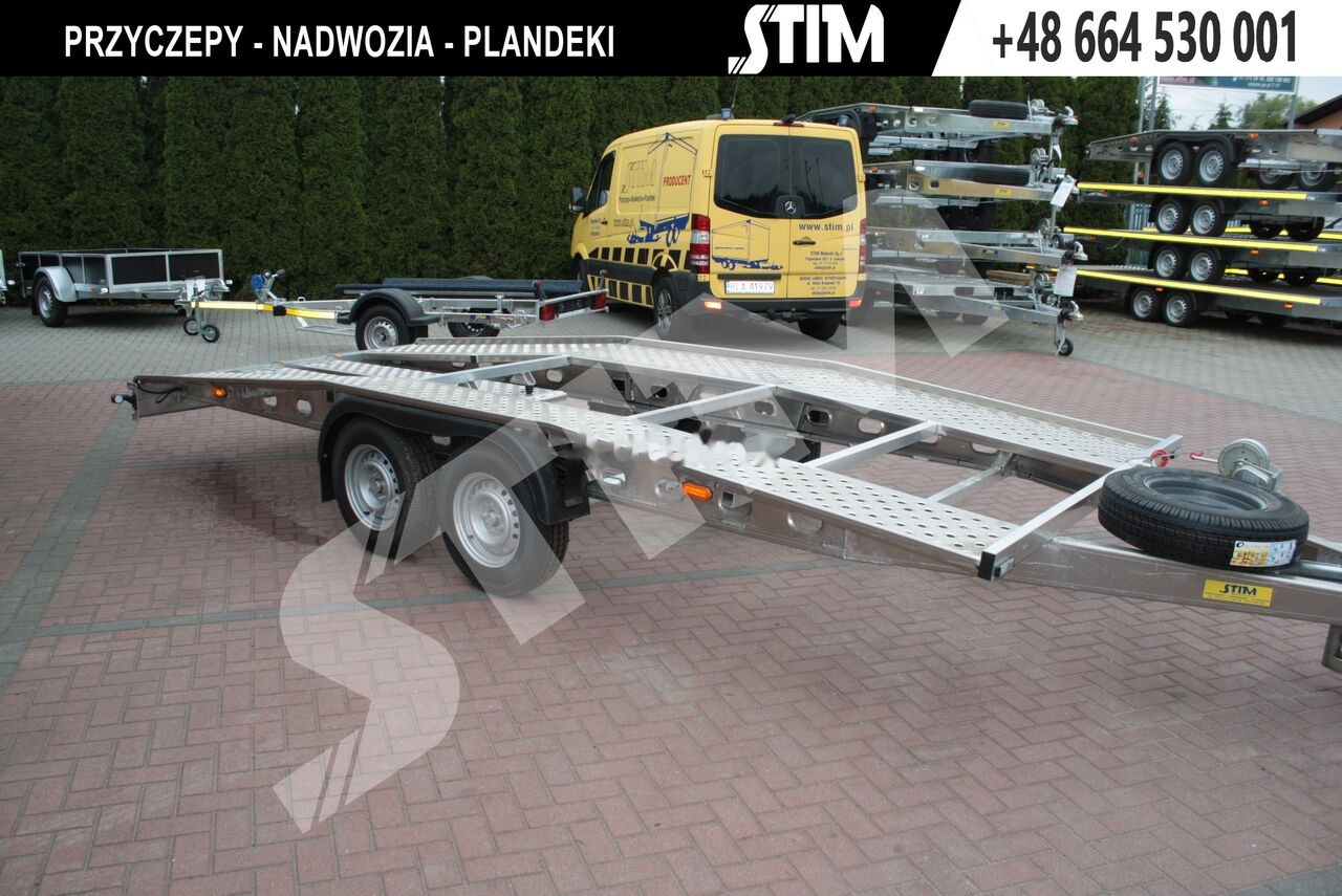 신규 오토트랜스포터 트레일러 Stim L22/PS-TS/50-30A : 사진 6 신규 오토트랜스포터 트레일러 Stim L22/PS-TS/50-30A : 사진 6