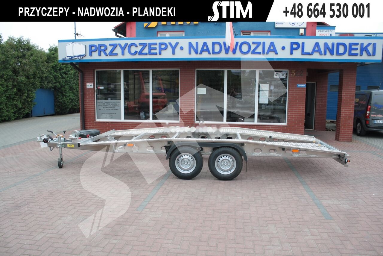 신규 오토트랜스포터 트레일러 Stim L22/PS-TS/50-30A : 사진 7 신규 오토트랜스포터 트레일러 Stim L22/PS-TS/50-30A : 사진 7