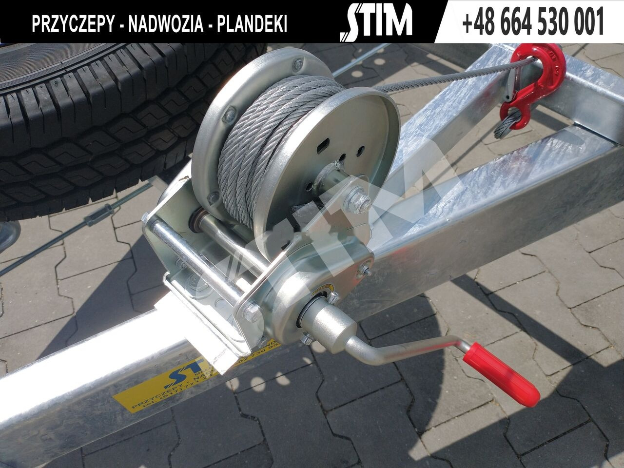 신규 오토트랜스포터 트레일러 Stim L22/PS-TS/50-30S : 사진 8 신규 오토트랜스포터 트레일러 Stim L22/PS-TS/50-30S : 사진 8