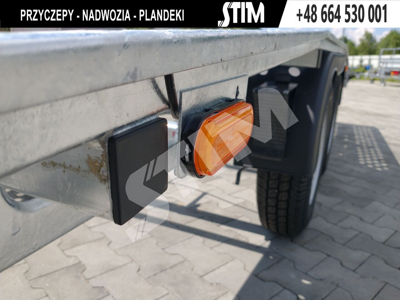 신규 오토트랜스포터 트레일러 Stim L22/PS-TS/50-30S : 사진 9 신규 오토트랜스포터 트레일러 Stim L22/PS-TS/50-30S : 사진 9