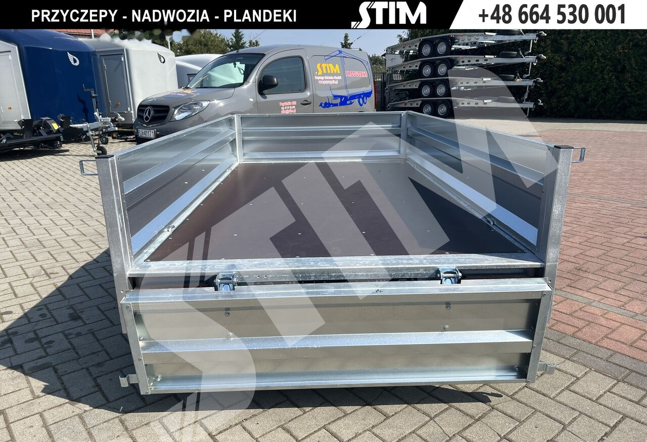 Stim S11-075/2413 - 자동차 트레일러 : 사진 5 Stim S11-075/2413 - 자동차 트레일러 : 사진 5