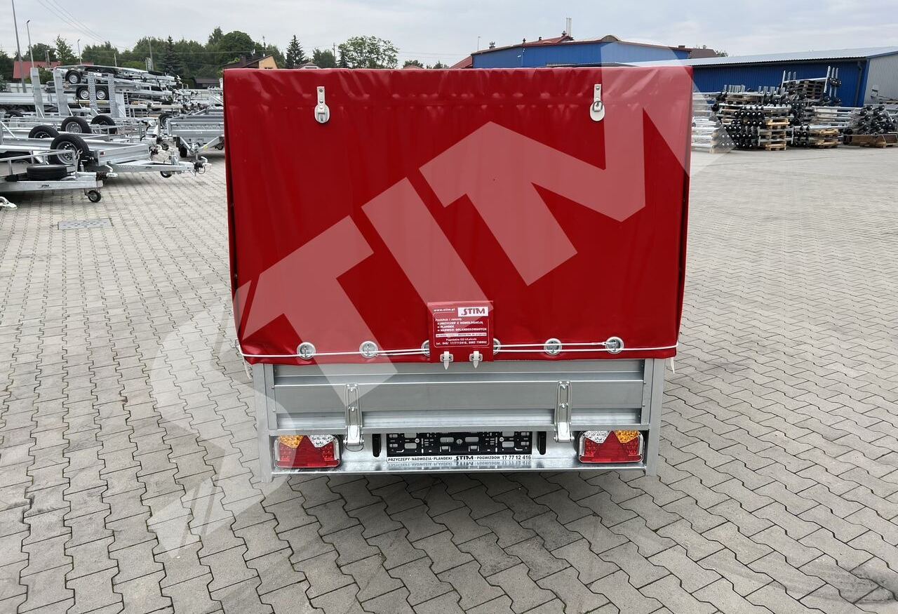 Stim S11-750/2514 dyszel regulowany - 자동차 트레일러 : 사진 4 Stim S11-750/2514 dyszel regulowany - 자동차 트레일러 : 사진 4
