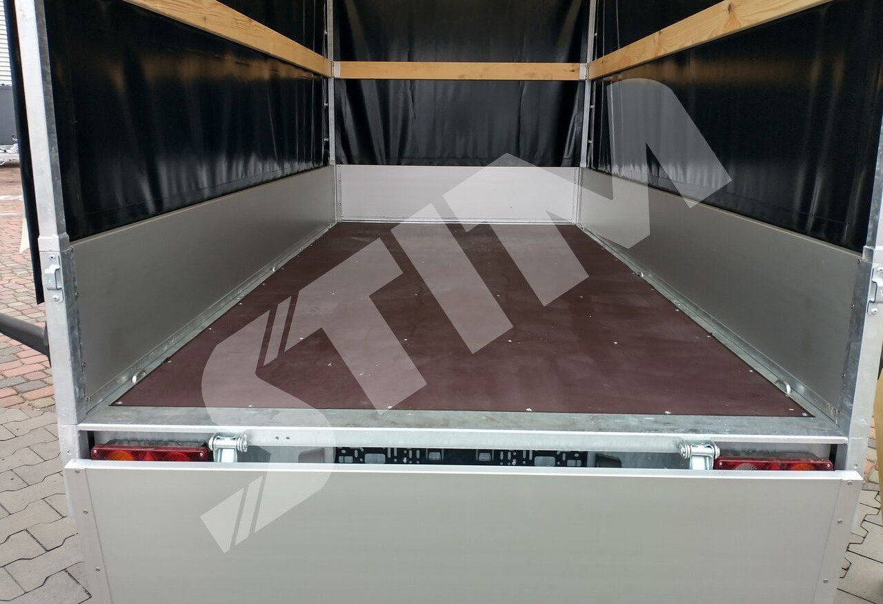 신규 커튼사이더 트레일러 Stim S22-27/3216 : 사진 14 신규 커튼사이더 트레일러 Stim S22-27/3216 : 사진 14