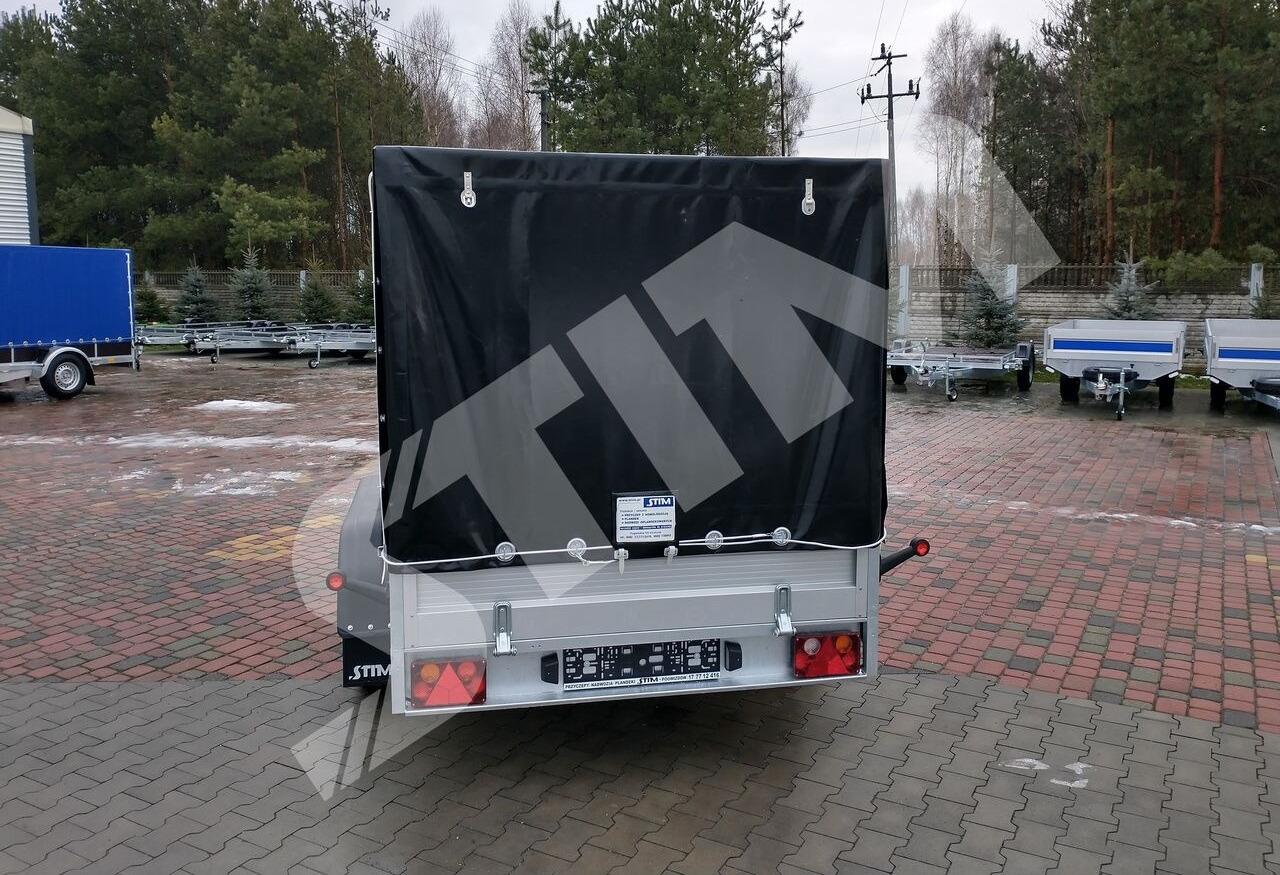 신규 커튼사이더 트레일러 Stim S22-27/3216 : 사진 10 신규 커튼사이더 트레일러 Stim S22-27/3216 : 사진 10