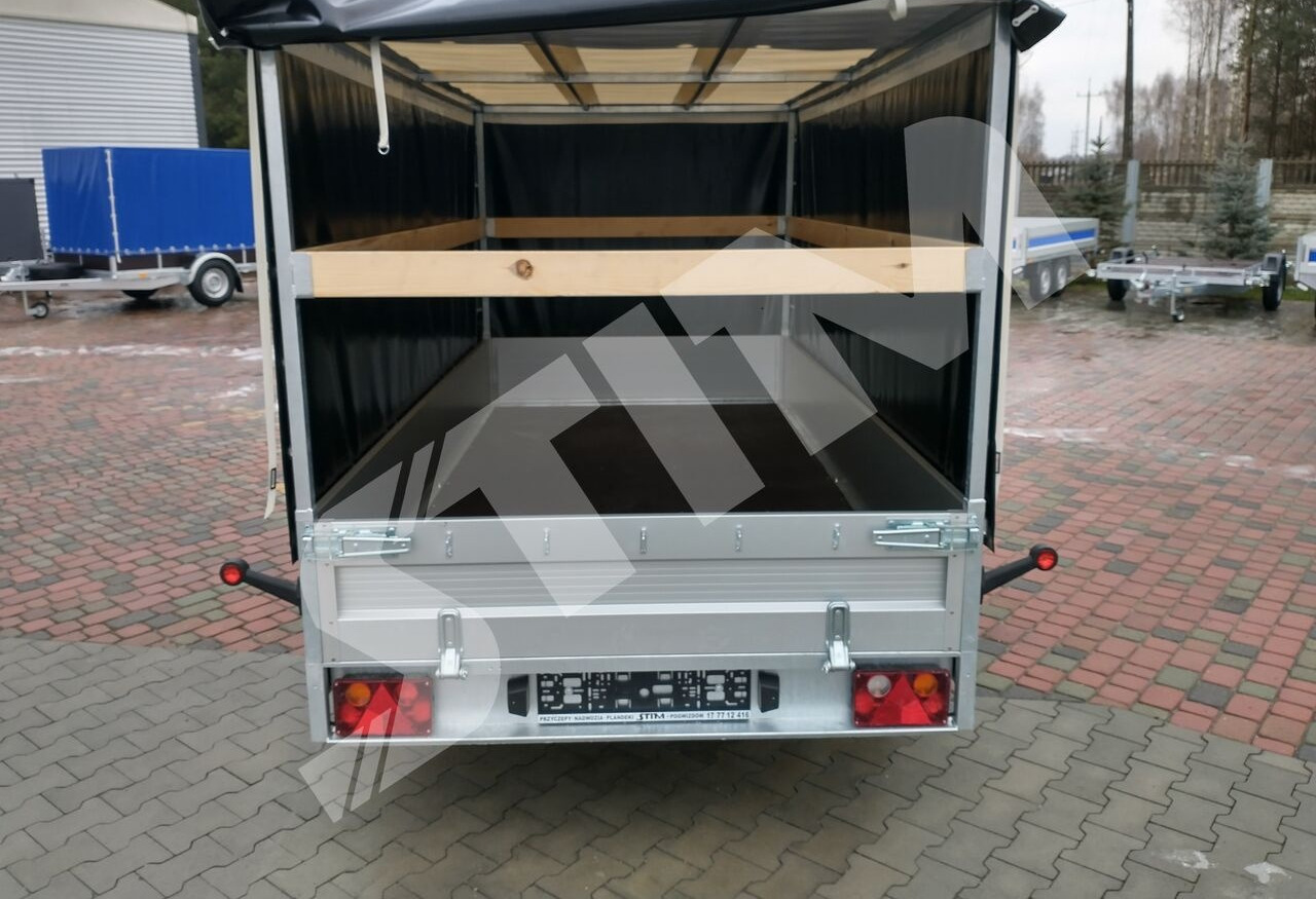 신규 커튼사이더 트레일러 Stim S22-27/3216 : 사진 11 신규 커튼사이더 트레일러 Stim S22-27/3216 : 사진 11