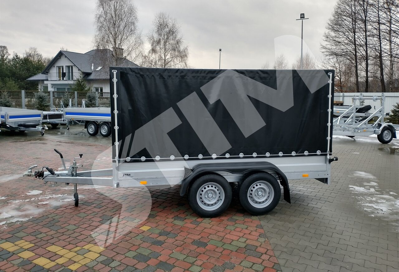 신규 커튼사이더 트레일러 Stim S22-27/3216 : 사진 7 신규 커튼사이더 트레일러 Stim S22-27/3216 : 사진 7