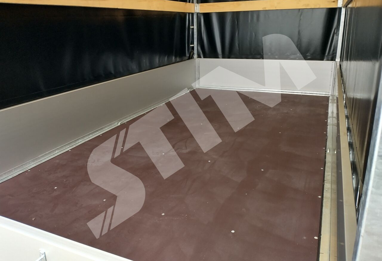 신규 커튼사이더 트레일러 Stim S22-27/3216 : 사진 13 신규 커튼사이더 트레일러 Stim S22-27/3216 : 사진 13