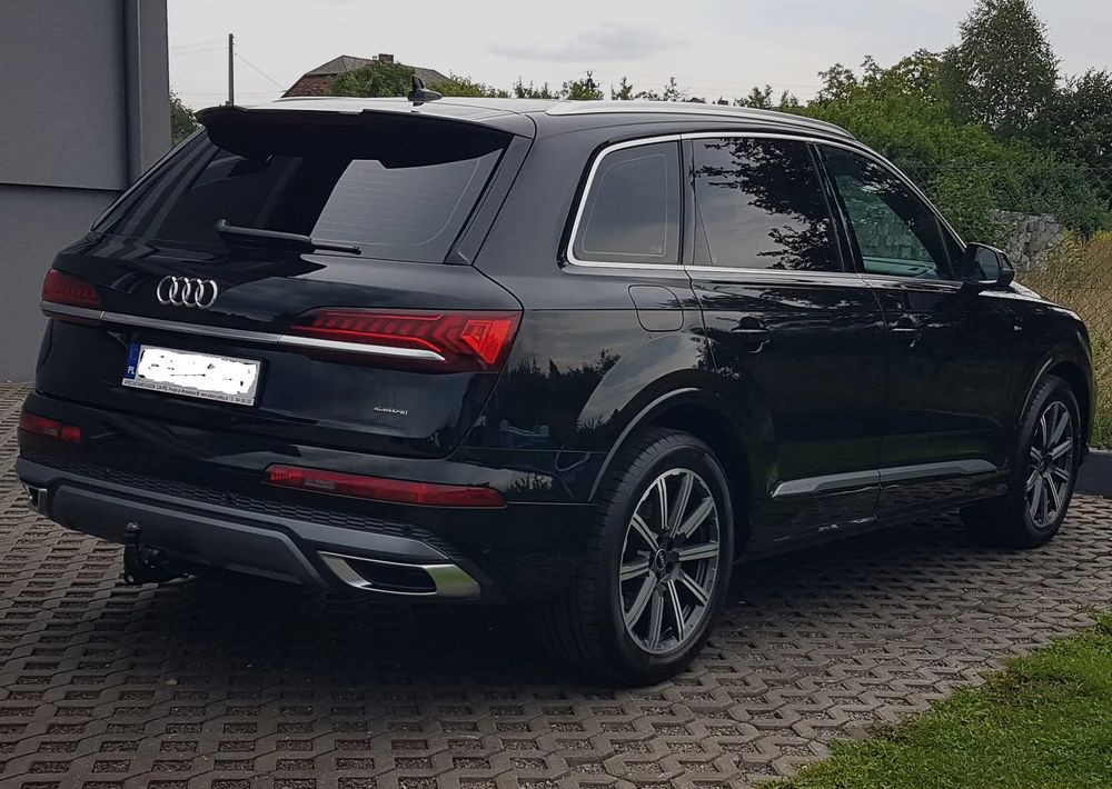 Audi Q7 - SUV : 사진 4 Audi Q7 - SUV : 사진 4