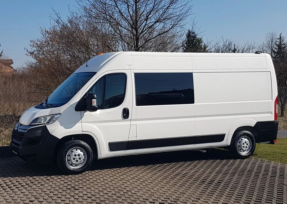 Citroën JUMPER 6-OSÓB L3H2 KLIMA BRYGADÓWKA DŁUGI WYSOKI KRAJOWY - 패널 밴 : 사진 2 Citroën JUMPER 6-OSÓB L3H2 KLIMA BRYGADÓWKA DŁUGI WYSOKI KRAJOWY - 패널 밴 : 사진 2