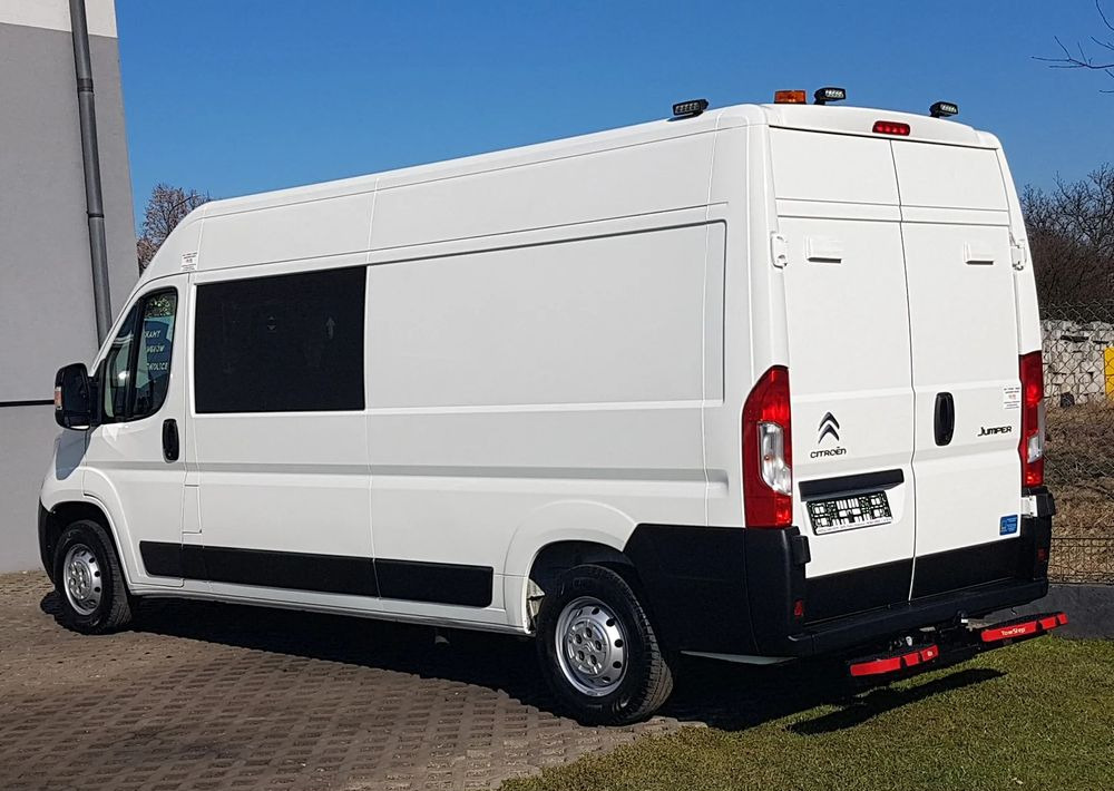 Citroën JUMPER 6-OSÓB L3H2 KLIMA BRYGADÓWKA DŁUGI WYSOKI KRAJOWY - 패널 밴 : 사진 3 Citroën JUMPER 6-OSÓB L3H2 KLIMA BRYGADÓWKA DŁUGI WYSOKI KRAJOWY - 패널 밴 : 사진 3