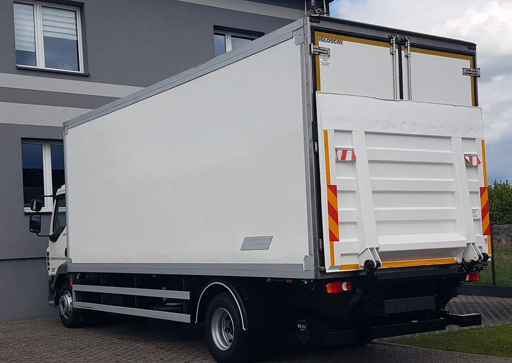 DAF 16T LF 230 WINDA CHŁODNIA 16EP 6,60x2,48x2,39 KLIMA IZOTERMA MROŹNIA - 냉동탑차 : 사진 3 DAF 16T LF 230 WINDA CHŁODNIA 16EP 6,60x2,48x2,39 KLIMA IZOTERMA MROŹNIA - 냉동탑차 : 사진 3