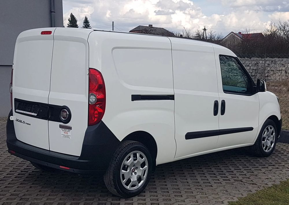 Fiat DOBLO MAXI 3 OSOBY DŁUGI BLASZAK VAN FURGON KLIMA TEMPOMAT - 소형 밴 : 사진 4 Fiat DOBLO MAXI 3 OSOBY DŁUGI BLASZAK VAN FURGON KLIMA TEMPOMAT - 소형 밴 : 사진 4