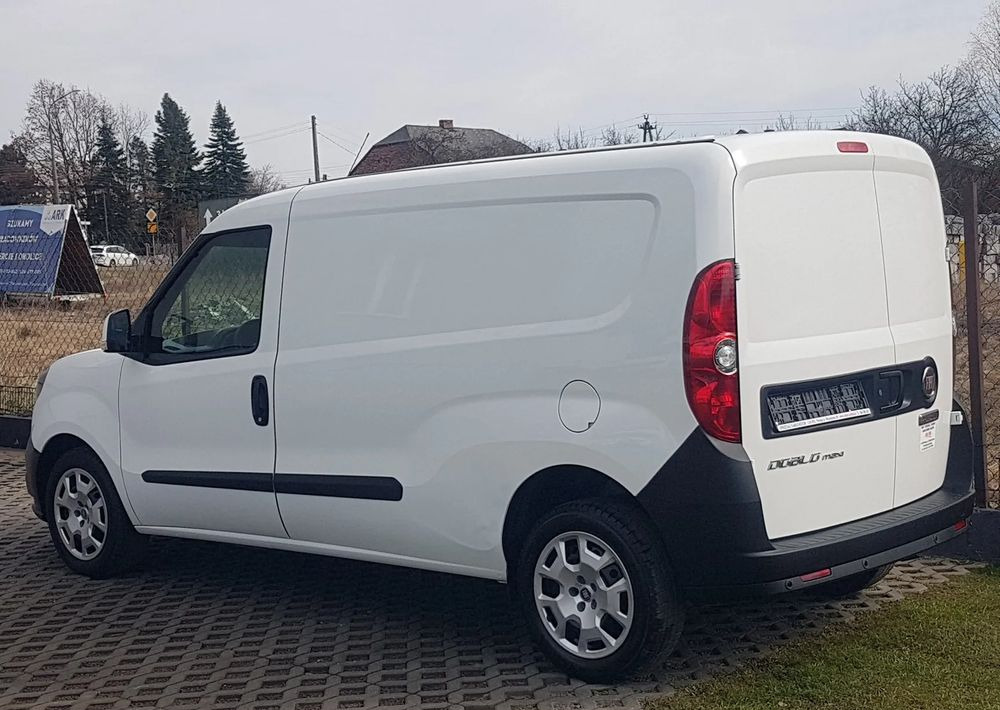 Fiat DOBLO MAXI 3 OSOBY DŁUGI BLASZAK VAN FURGON KLIMA TEMPOMAT - 소형 밴 : 사진 3 Fiat DOBLO MAXI 3 OSOBY DŁUGI BLASZAK VAN FURGON KLIMA TEMPOMAT - 소형 밴 : 사진 3