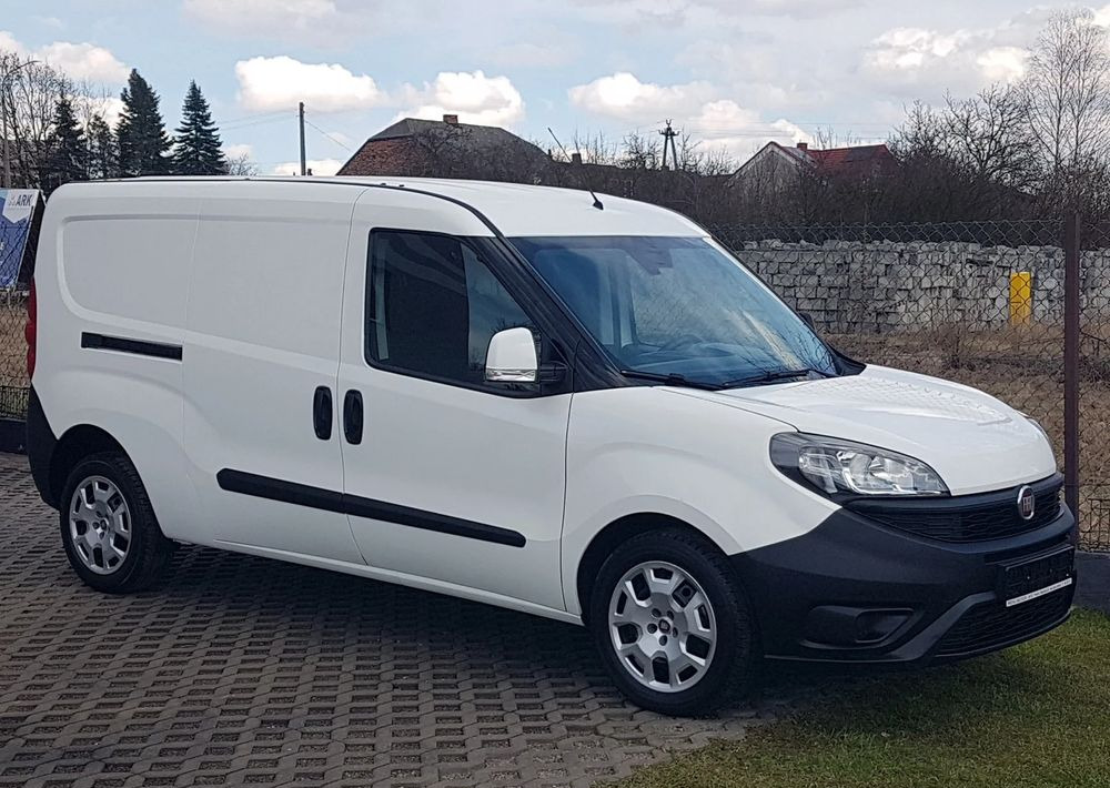 Fiat DOBLO MAXI 3 OSOBY DŁUGI BLASZAK VAN FURGON KLIMA TEMPOMAT - 소형 밴 : 사진 1 Fiat DOBLO MAXI 3 OSOBY DŁUGI BLASZAK VAN FURGON KLIMA TEMPOMAT - 소형 밴 : 사진 1