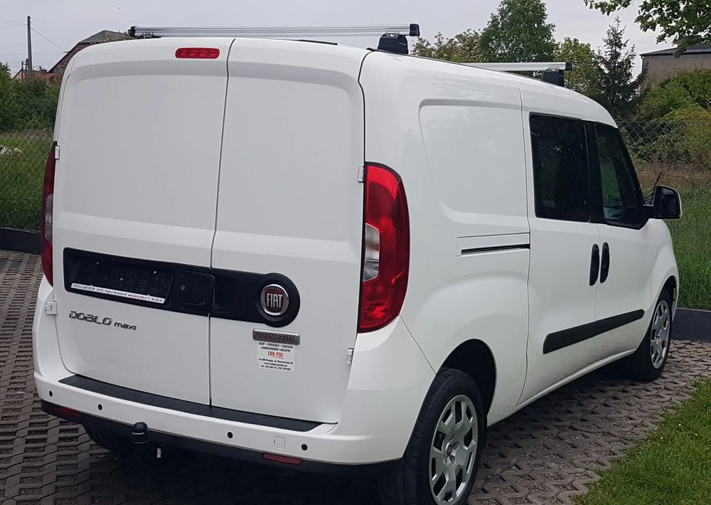 Fiat Doblo 1.6 Multijet 16V Easy - 차량 : 사진 4 Fiat Doblo 1.6 Multijet 16V Easy - 차량 : 사진 4