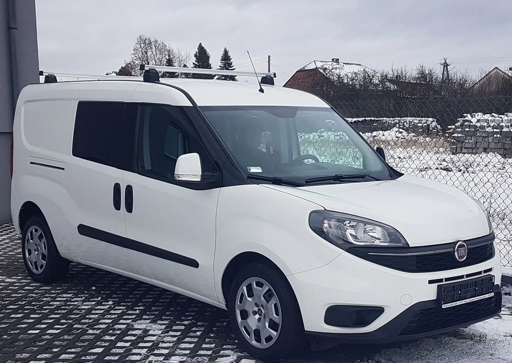 Fiat Doblo 1.6 Multijet 16V Easy - 차량 : 사진 1 Fiat Doblo 1.6 Multijet 16V Easy - 차량 : 사진 1
