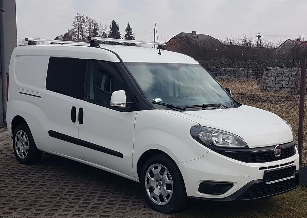 Fiat Doblo 1.6 Multijet 16V Easy - 차량 : 사진 1 Fiat Doblo 1.6 Multijet 16V Easy - 차량 : 사진 1