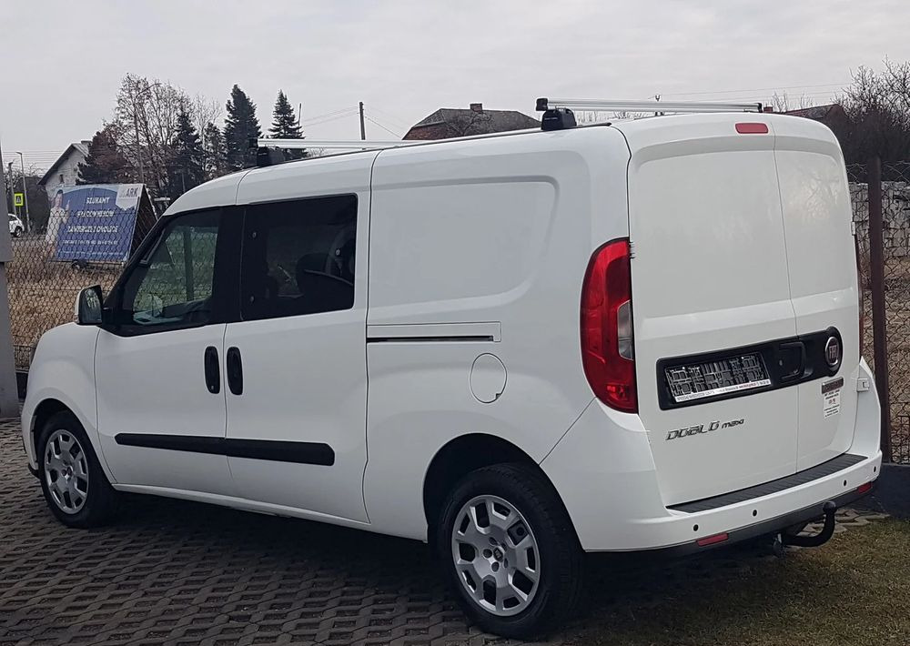 Fiat Doblo 1.6 Multijet 16V Easy - 차량 : 사진 3 Fiat Doblo 1.6 Multijet 16V Easy - 차량 : 사진 3
