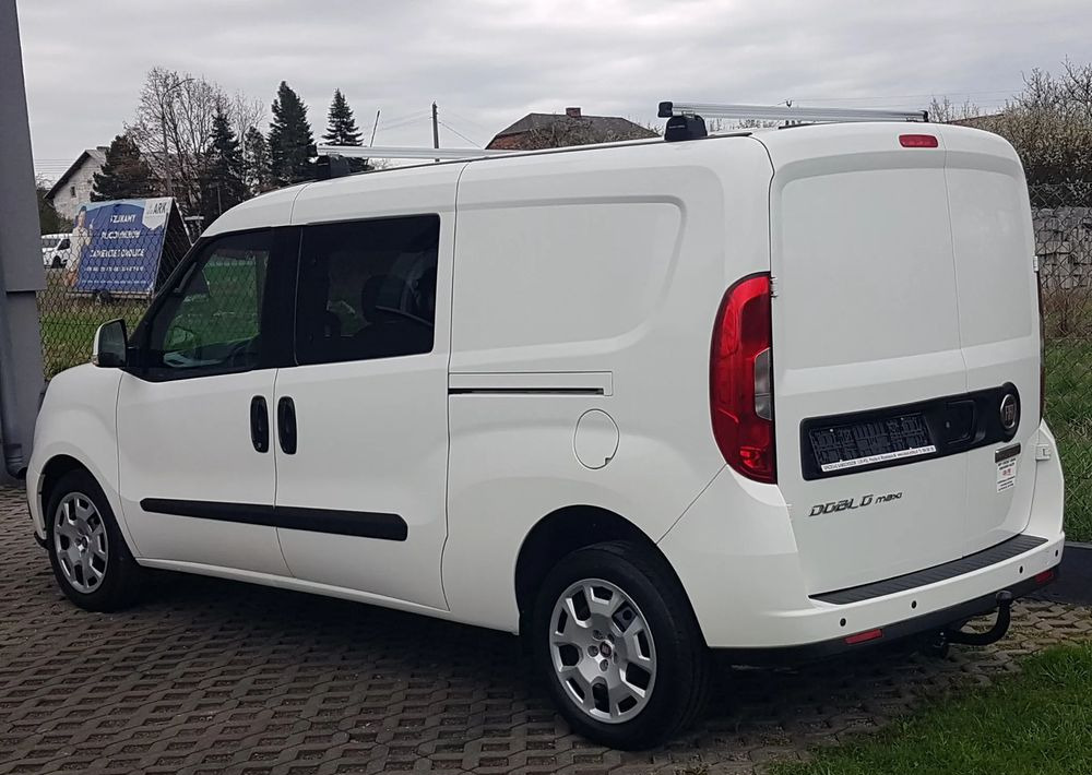 Fiat Doblo 1.6 Multijet 16V Easy - 차량 : 사진 3 Fiat Doblo 1.6 Multijet 16V Easy - 차량 : 사진 3