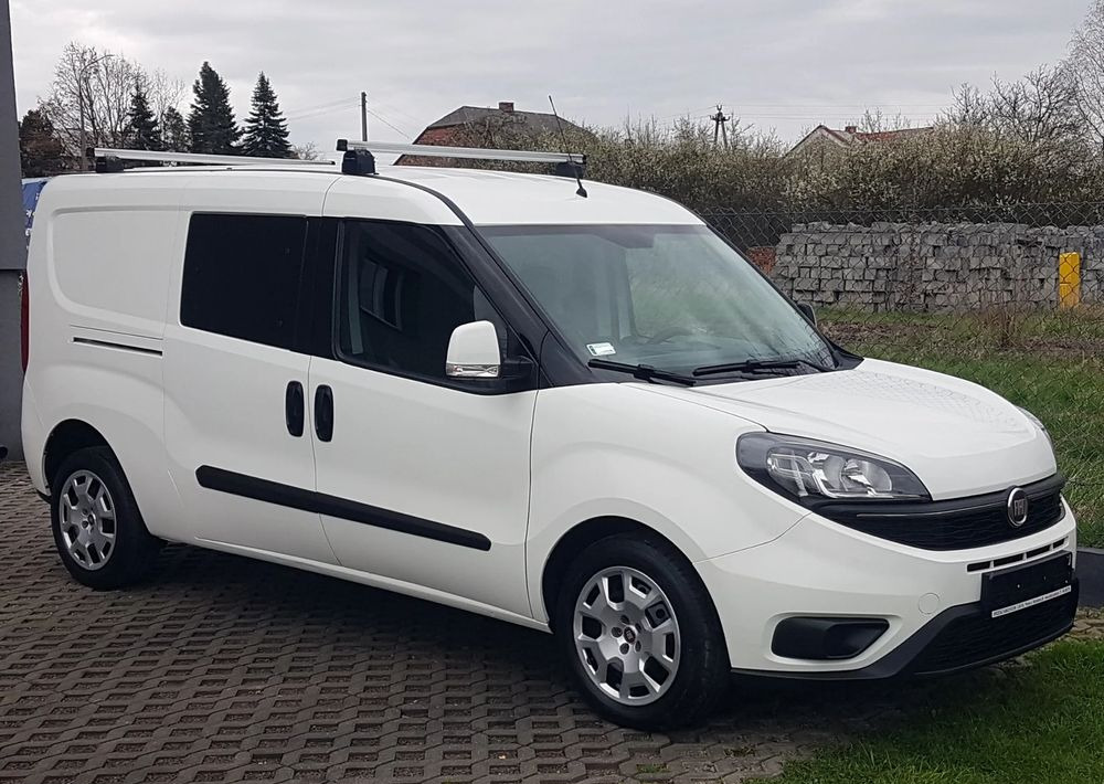 Fiat Doblo 1.6 Multijet 16V Easy - 차량 : 사진 1 Fiat Doblo 1.6 Multijet 16V Easy - 차량 : 사진 1