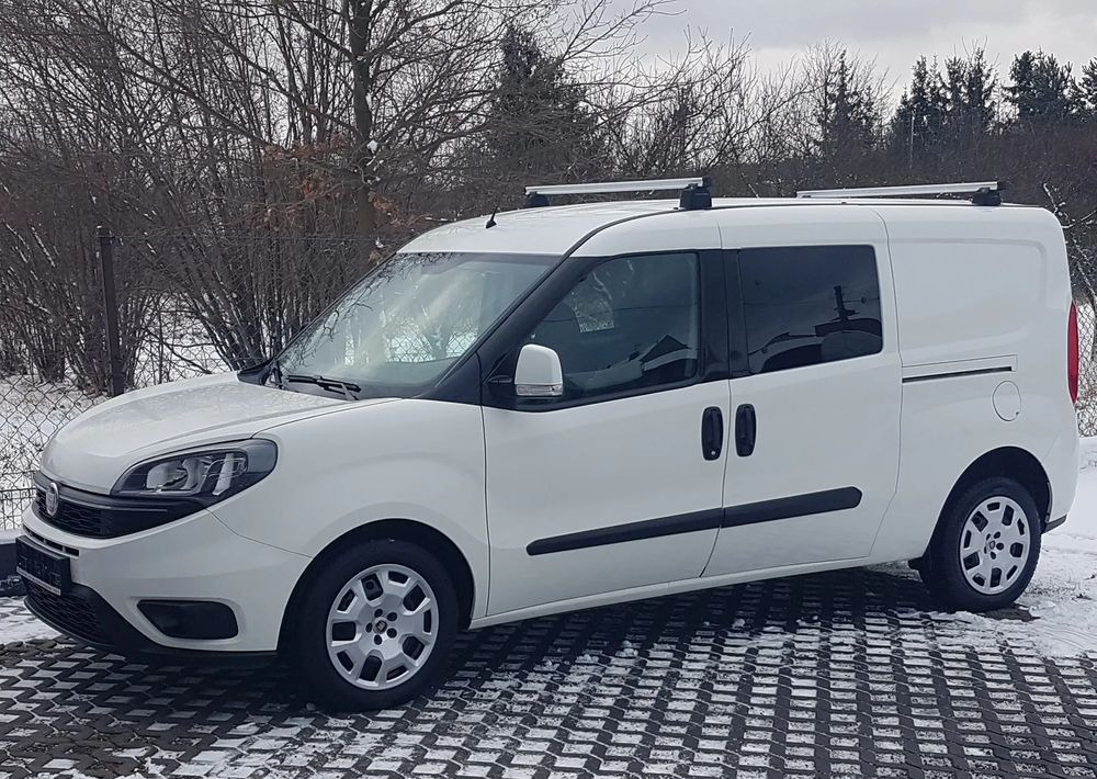 Fiat Doblo 1.6 Multijet 16V Easy - 차량 : 사진 2 Fiat Doblo 1.6 Multijet 16V Easy - 차량 : 사진 2