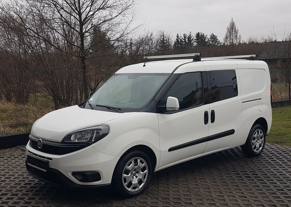 Fiat Doblo 1.6 Multijet 16V Easy - 차량 : 사진 2 Fiat Doblo 1.6 Multijet 16V Easy - 차량 : 사진 2