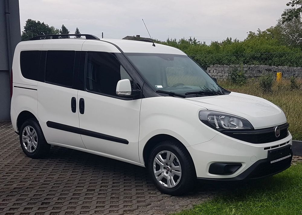 Fiat Doblo 1.6 Multijet 16V Easy - 차량 : 사진 1 Fiat Doblo 1.6 Multijet 16V Easy - 차량 : 사진 1