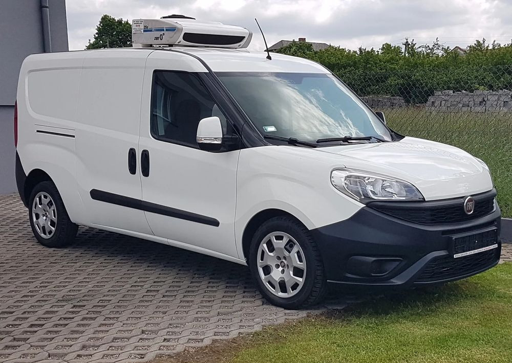 Fiat Doblo MAXI CHŁODNIA IZOTERMA AGREGAT DŁUGI L2H1 KLIMA - 냉동 밴 : 사진 1 Fiat Doblo MAXI CHŁODNIA IZOTERMA AGREGAT DŁUGI L2H1 KLIMA - 냉동 밴 : 사진 1