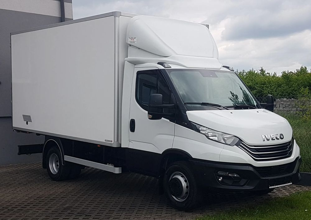 Iveco 72-180 DAILY 8EP KONTENER IZOTERMA 4,16x2,10x2,09 DMC 7200 KG KLIMATRONIK TEMPOMAT KRAJOWY - 박스 트럭 : 사진 1 Iveco 72-180 DAILY 8EP KONTENER IZOTERMA 4,16x2,10x2,09 DMC 7200 KG KLIMATRONIK TEMPOMAT KRAJOWY - 박스 트럭 : 사진 1