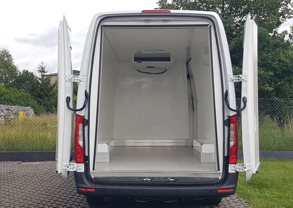 Mercedes-Benz SPRINTER MAXI CHŁODNIA AGREGAT GRZANIE IZOTERMA KLIMA ZASILANIE Z SILNIKA + ELEKTRYCZNE - 냉동 밴 : 사진 5 Mercedes-Benz SPRINTER MAXI CHŁODNIA AGREGAT GRZANIE IZOTERMA KLIMA ZASILANIE Z SILNIKA + ELEKTRYCZNE - 냉동 밴 : 사진 5