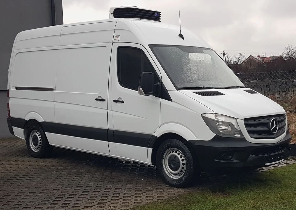 Mercedes-Benz SPRINTER WINDA CHŁODNIA AGREGAT IZOTERMA DŁUGI WYSOKI KLIMA - 냉동 밴 : 사진 1 Mercedes-Benz SPRINTER WINDA CHŁODNIA AGREGAT IZOTERMA DŁUGI WYSOKI KLIMA - 냉동 밴 : 사진 1