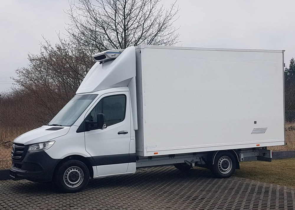 Mercedes-Benz Sprinter CHŁODNIA 8EP IZOTERMA AGREGAT ZANOTTI 4,12x2,15x2,30 KLIMA 314CDI - 냉동 밴 : 사진 2 Mercedes-Benz Sprinter CHŁODNIA 8EP IZOTERMA AGREGAT ZANOTTI 4,12x2,15x2,30 KLIMA 314CDI - 냉동 밴 : 사진 2