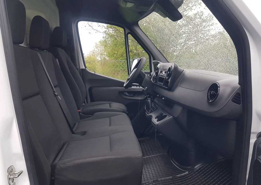 박스 밴 Mercedes-Benz Sprinter KONTENER 8EP 4,11x2,15x2,30 KLIMA 314 CDI MANUAL KRAJOWY AC : 사진 20