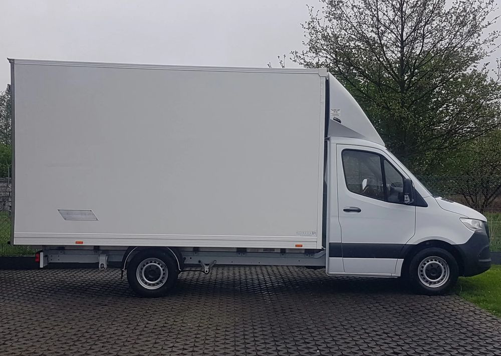 박스 밴 Mercedes-Benz Sprinter KONTENER 8EP 4,11x2,15x2,30 KLIMA 314 CDI MANUAL KRAJOWY AC : 사진 11