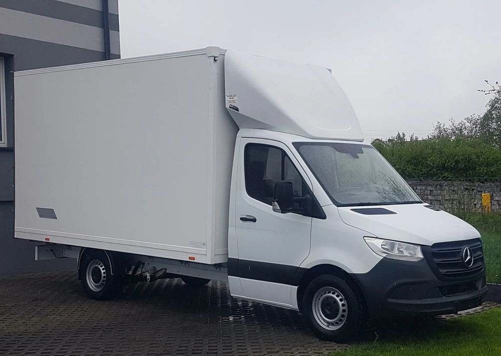 Mercedes-Benz Sprinter KONTENER 8EP 4,11x2,15x2,30 KLIMA 314 CDI MANUAL KRAJOWY AC - 박스 밴 : 사진 1 Mercedes-Benz Sprinter KONTENER 8EP 4,11x2,15x2,30 KLIMA 314 CDI MANUAL KRAJOWY AC - 박스 밴 : 사진 1