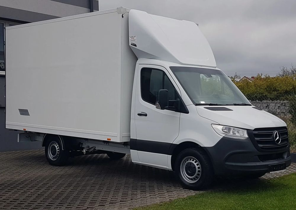 Mercedes-Benz Sprinter KONTENER 8EP 4,13x2,17x2,30 KLIMA 314 CDI MANUAL KRAJOWY - 박스 밴 : 사진 1 Mercedes-Benz Sprinter KONTENER 8EP 4,13x2,17x2,30 KLIMA 314 CDI MANUAL KRAJOWY - 박스 밴 : 사진 1