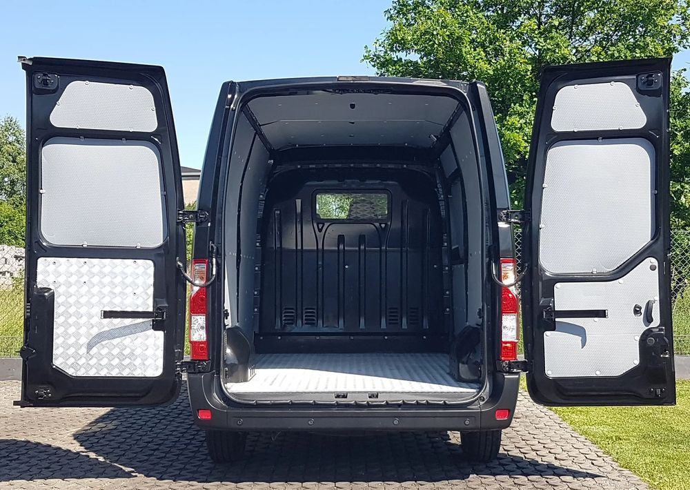 Renault MASTER L2H2 KLIMA DŁUGI WYSOKI TEMPOMAT BLASZAK VAN FURGON 2,3 DCI 130 - 패널 밴 : 사진 5 Renault MASTER L2H2 KLIMA DŁUGI WYSOKI TEMPOMAT BLASZAK VAN FURGON 2,3 DCI 130 - 패널 밴 : 사진 5