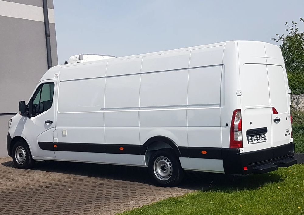 Renault MASTER L4H2 CHŁODNIA AGREGAT MROŹNIA IZOTERMA FUNKCJA GRZANIA THERMO KING V-300 MAX KLIMA TEMPOMAT - 냉동 밴 : 사진 3 Renault MASTER L4H2 CHŁODNIA AGREGAT MROŹNIA IZOTERMA FUNKCJA GRZANIA THERMO KING V-300 MAX KLIMA TEMPOMAT - 냉동 밴 : 사진 3