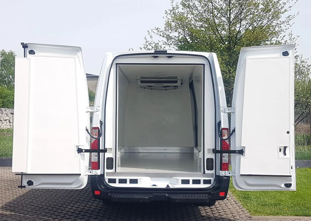 Renault MASTER L4H2 CHŁODNIA AGREGAT MROŹNIA IZOTERMA FUNKCJA GRZANIA THERMO KING V-300 MAX KLIMA TEMPOMAT - 냉동 밴 : 사진 5 Renault MASTER L4H2 CHŁODNIA AGREGAT MROŹNIA IZOTERMA FUNKCJA GRZANIA THERMO KING V-300 MAX KLIMA TEMPOMAT - 냉동 밴 : 사진 5