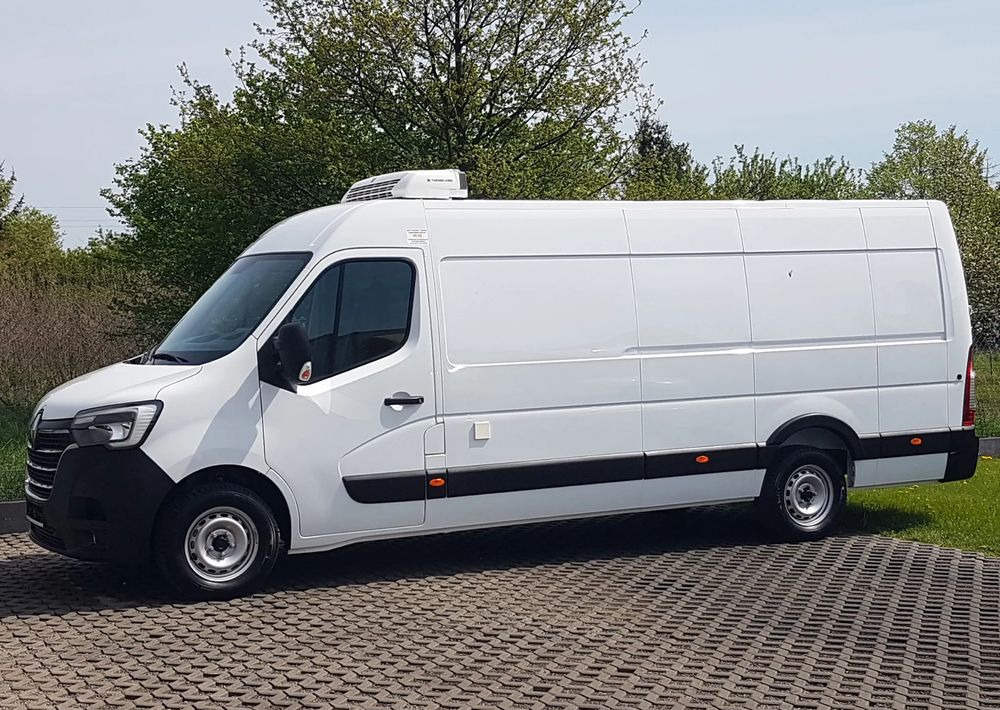 Renault MASTER L4H2 CHŁODNIA AGREGAT MROŹNIA IZOTERMA FUNKCJA GRZANIA THERMO KING V-300 MAX KLIMA TEMPOMAT - 냉동 밴 : 사진 2 Renault MASTER L4H2 CHŁODNIA AGREGAT MROŹNIA IZOTERMA FUNKCJA GRZANIA THERMO KING V-300 MAX KLIMA TEMPOMAT - 냉동 밴 : 사진 2